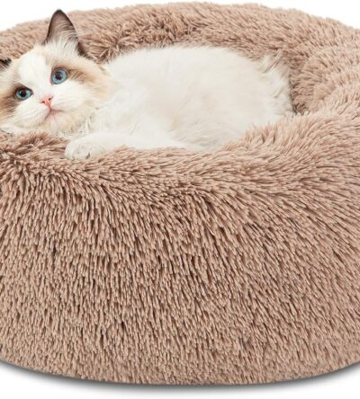 Bedsure Calming Cat Beds